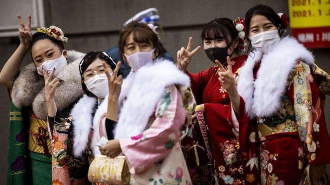 Kasus Bunuh Diri Meningkat, Jepang Longgarkan Isolasi Covid