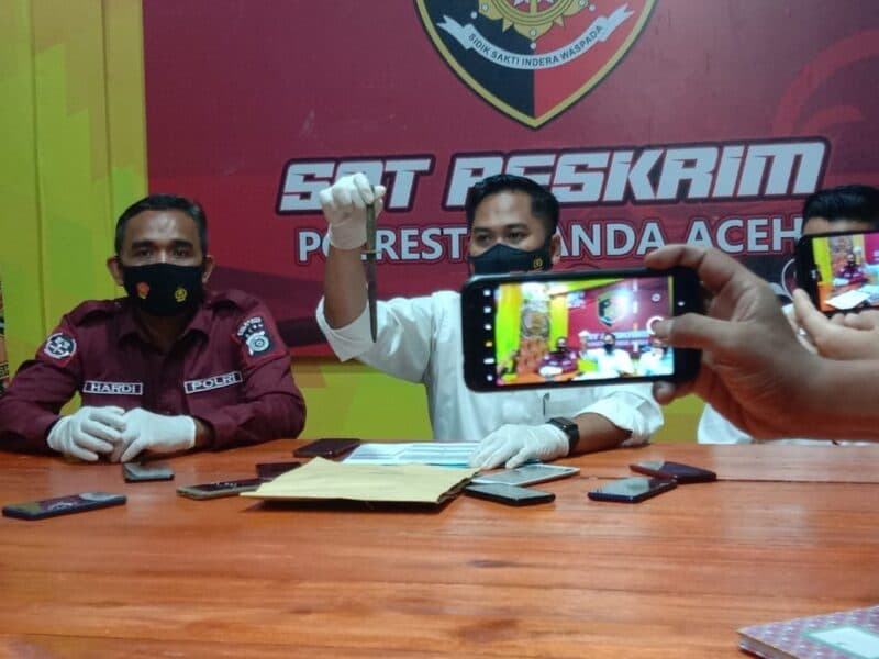 Polisi Ungkap Perilaku Aneh Pelaku Penganiayan dan Pembunuhan di Lamjabat