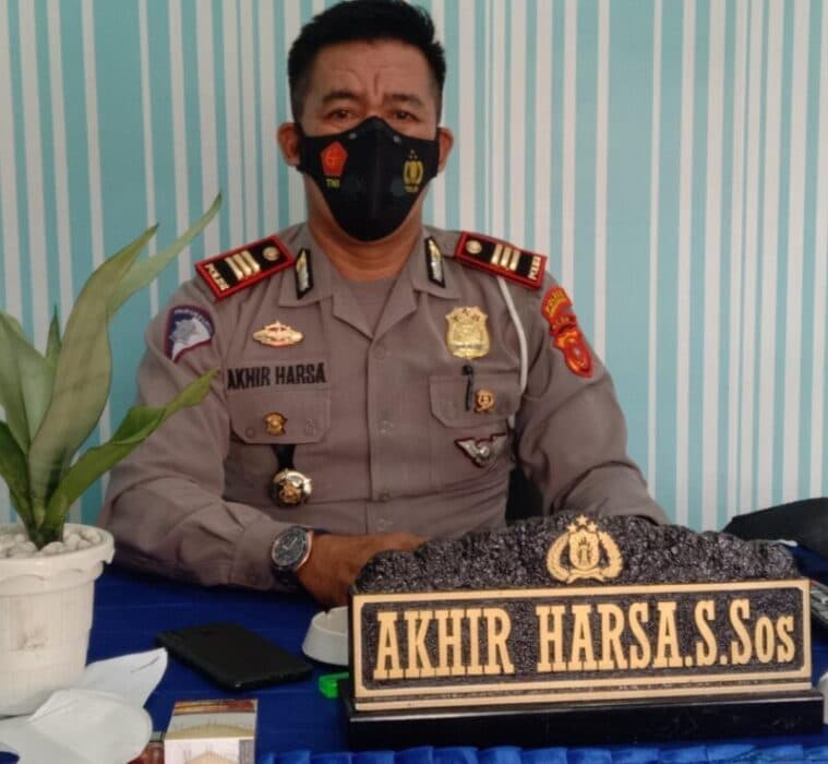 Satlantas Polres Subulussalam Imbau Warga Patuhi Lalu Lintas