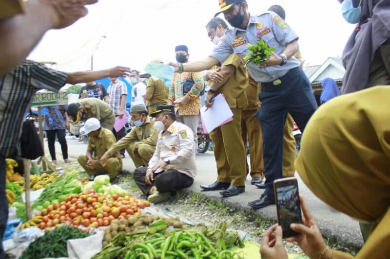 Jelang Ramadan, Stok Sembako di Subulussalam Cukup
