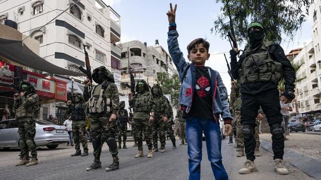 Israel Makin Gila, Mau Serbu Kamp Terakhir Palestina di Rafah