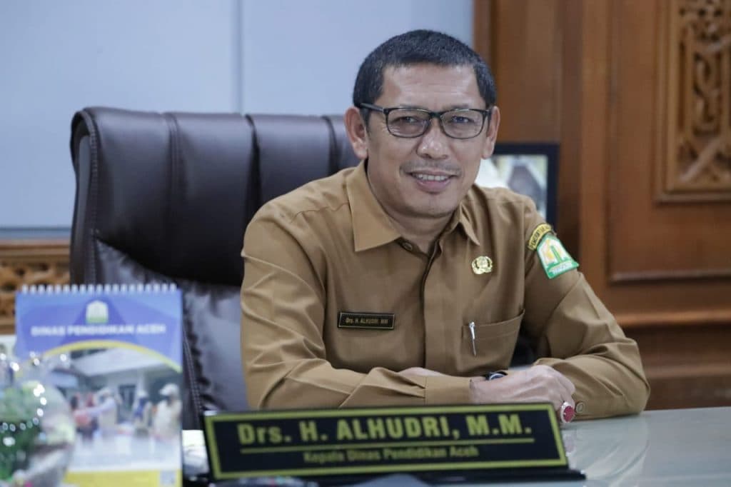 Sentil Kadisdik, Wakil Ketua DPRA Sebut Alhudri Arogan