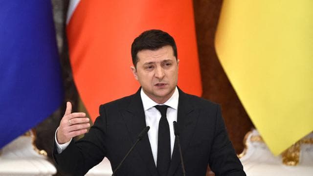 Zelensky Tegaskan Tak Lagi Ngotot Masuk NATO: Mereka Takut Rusia