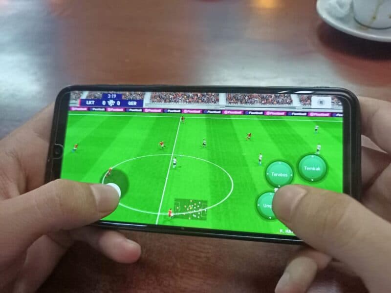 Jurnalis di Banda Aceh Gelar Turnamen Pewarta PES Cup