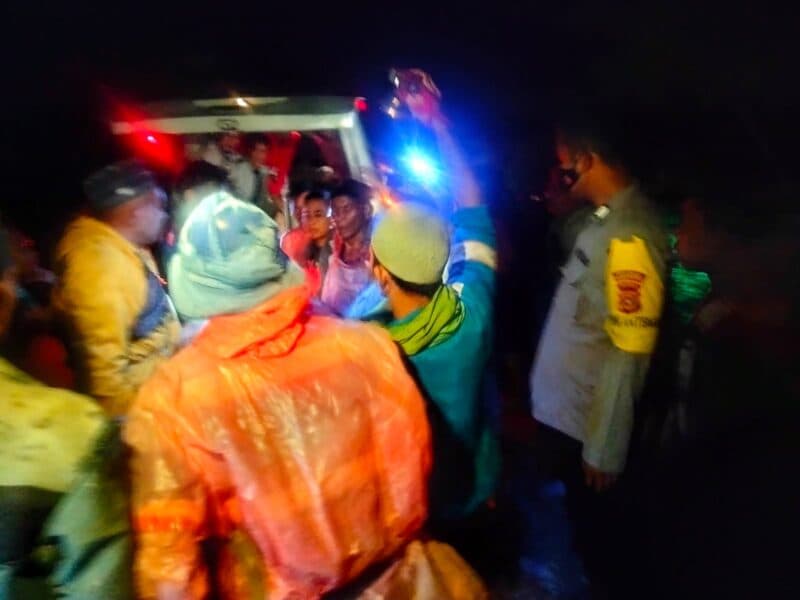 Dua Warga Bener Meriah Meninggal Dunia Tertimbun Longsor saat di Kebun