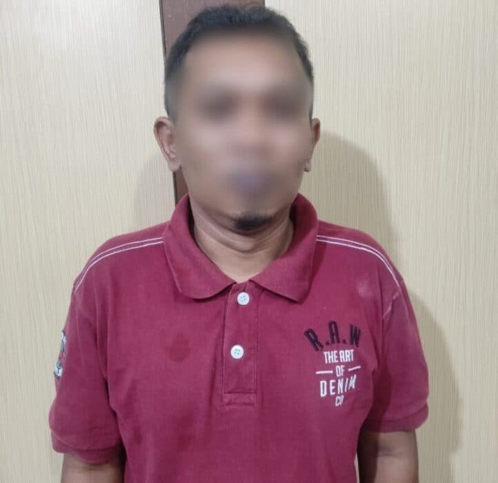 Ditangkap Miliki Sabu, Oknum Wartawan di Banda Aceh Lebaran di Penjara