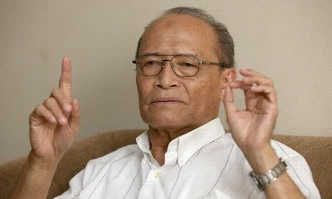 Mantan Ketum PP Muhammadiyah Buya Syafii Maarif Meninggal Dunia