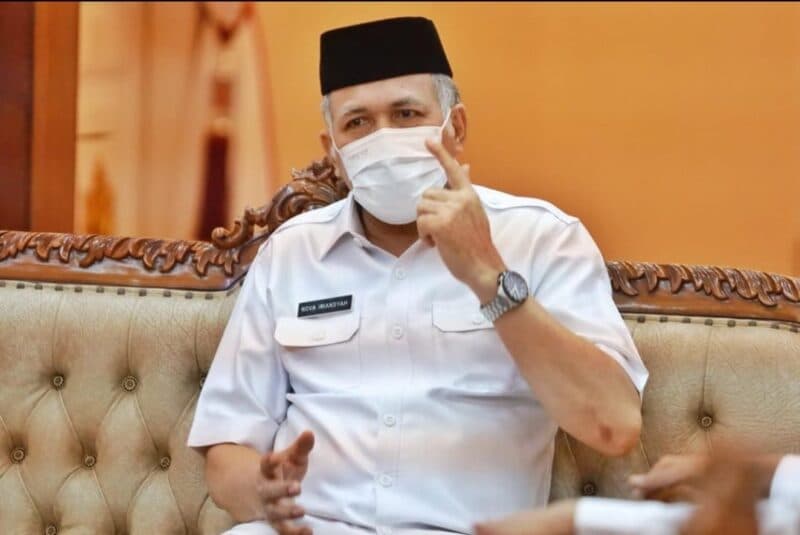 Aceh Peringkat Pertama Persentase Siswa Diterima SBMPTN 2022, Gubernur : Terimakasih Warga Sekolah