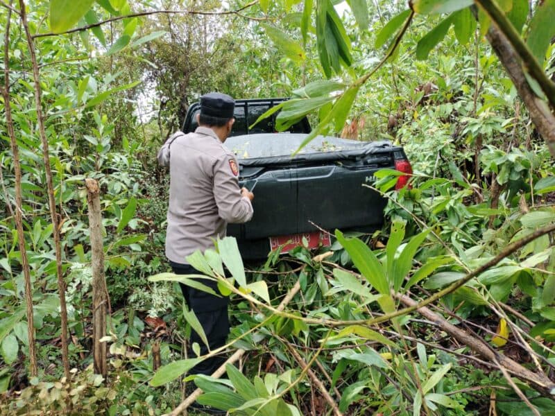 Pengendara Sepmor Meninggal Dunia Ditabrak Mobil Dinas Peternakan Aceh