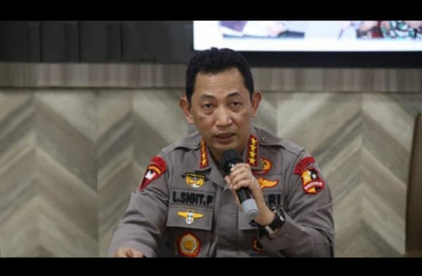 Polri Lanjut Usut Pihak Penyebar Skenario Kasus Brigadir J Versi Sambo