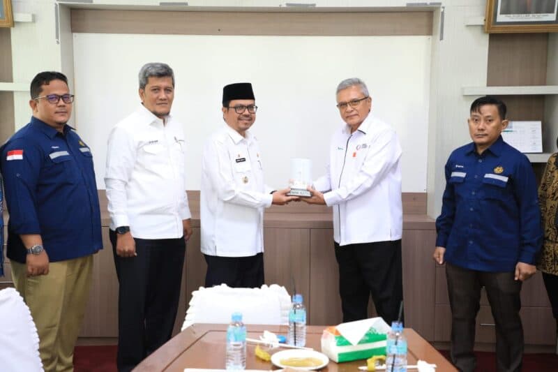 PT PGE Sosialisasikan Pencarian Sumber Migas Baru di Aceh Utara