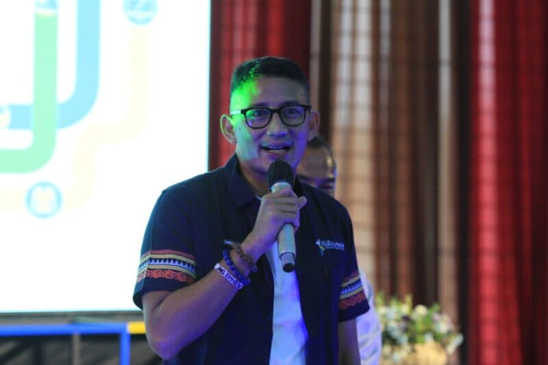 Sandiaga Uno Nyatakan Siap Ikut Pilpres 2024