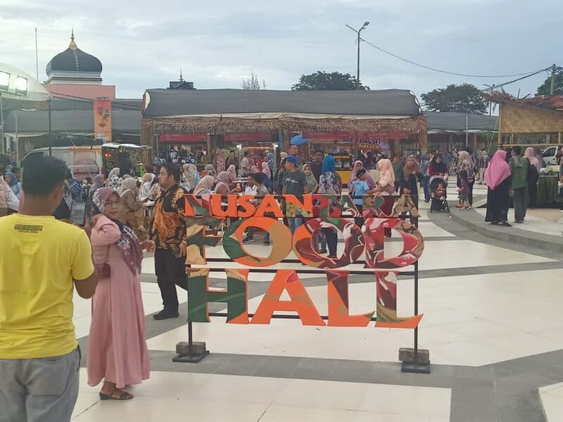 Yuk Foodies! Aceh Culinary Festival 2022 Sajikan 700 Menu Makanan