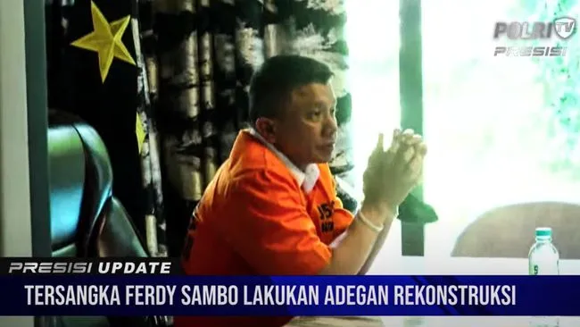 Banding Ditolak, Ferdy Sambo Dipecat Sebagai Anggota Polri
