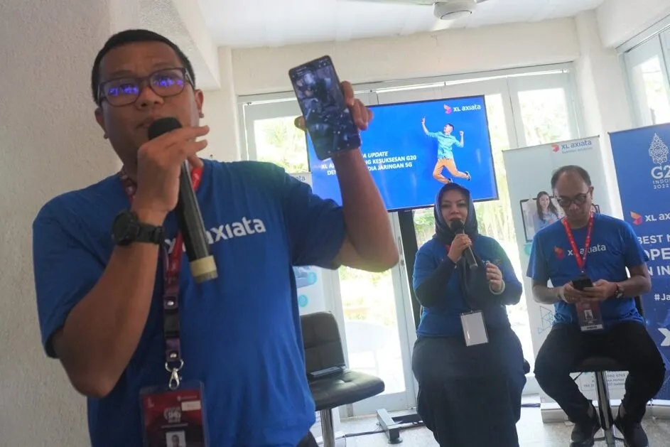 XL Axiata-Polri Pakai Teknologi Body Worn Camera, Ini Fungsinya