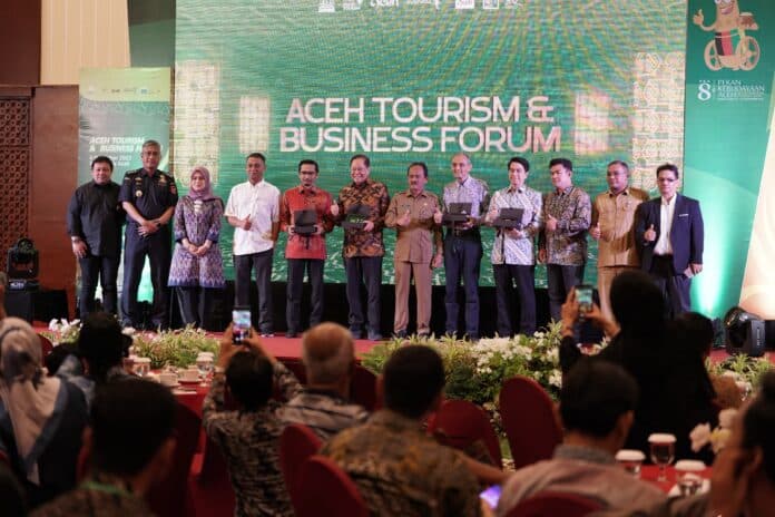 14 Pelaku Usaha Aceh Tawarkan Produk di Bisnis Matching PKA-8