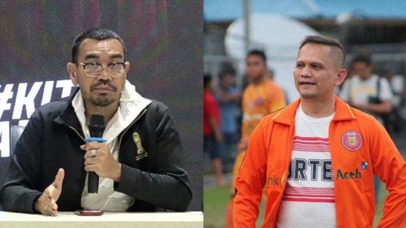 Ketua PSSI Aceh dukung Dek Gam Polisikan Arya Sinulingga