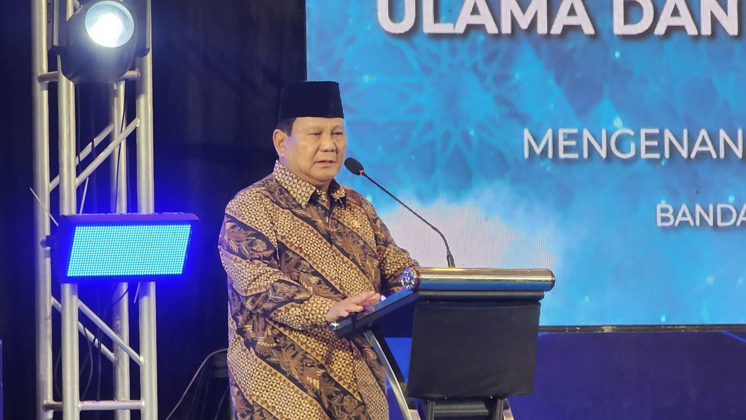 Prabowo Teken Aturan Baru: Saksi Pelaku Bisa Bebas Bersyarat