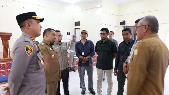 Aceh Besar Mulai Gelar Rapat Pleno Rakapitulasi Hasil Pemilu 2024