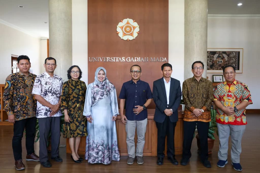 UGM, UTU dan ISBI Jalin Kerjasama Tridharma Pendidikan