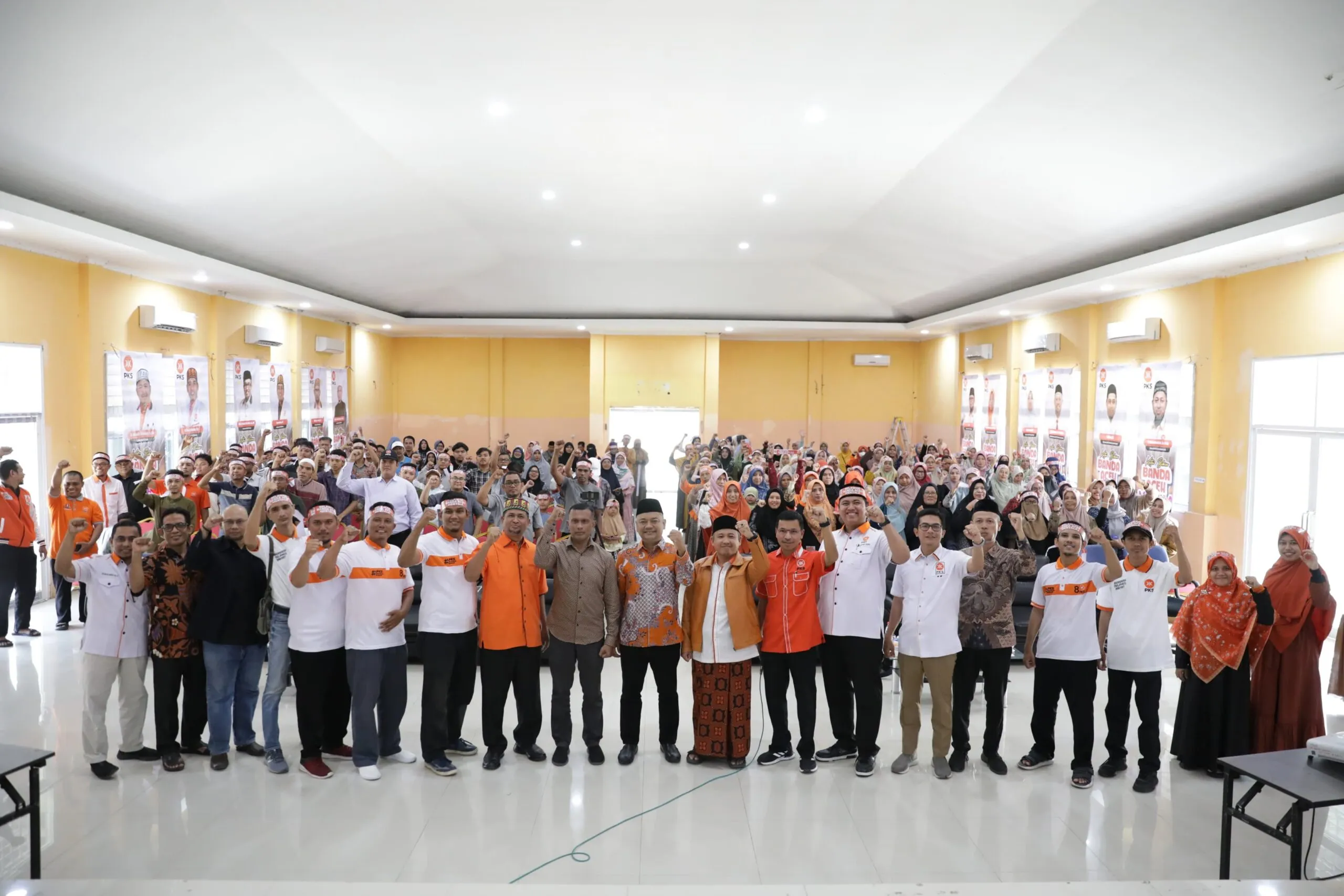 PKS Tunjuk Khairul Amal Jadi Calon Wali Kota Banda Aceh