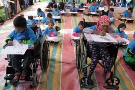 Pemko Banda Aceh Diminta Penuhi Kebutuhan Pendidikan Penyandang Disabilitas