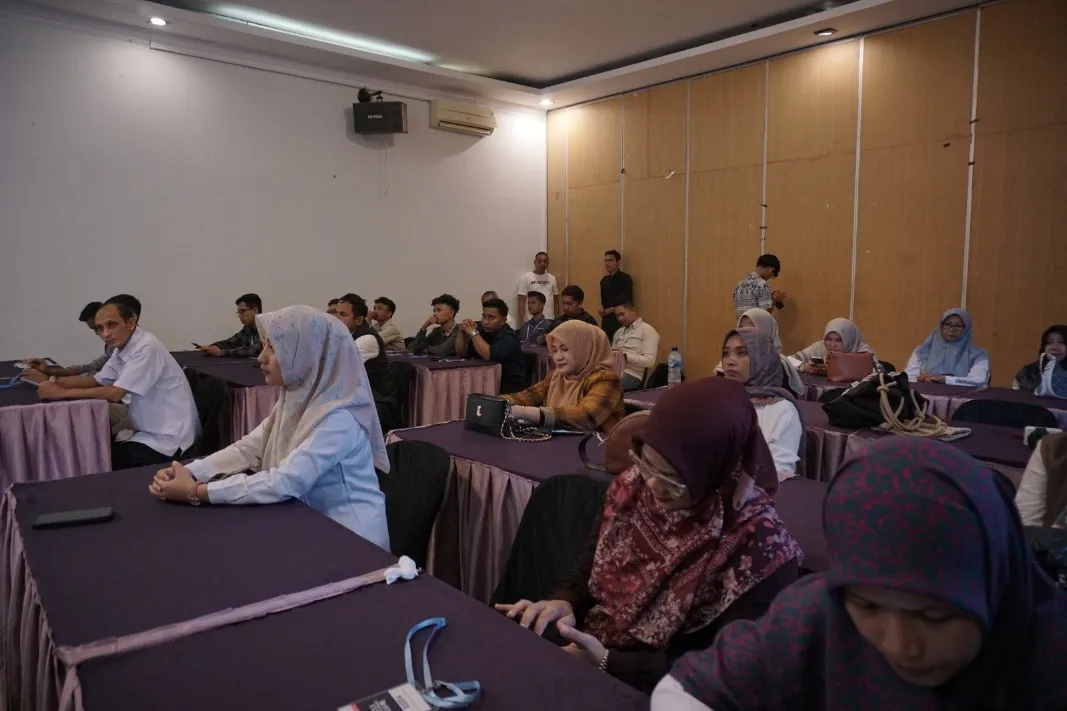 30 Pelaku Usaha Pariwisata Ikuti Sertifikasi Pengelolaan Event