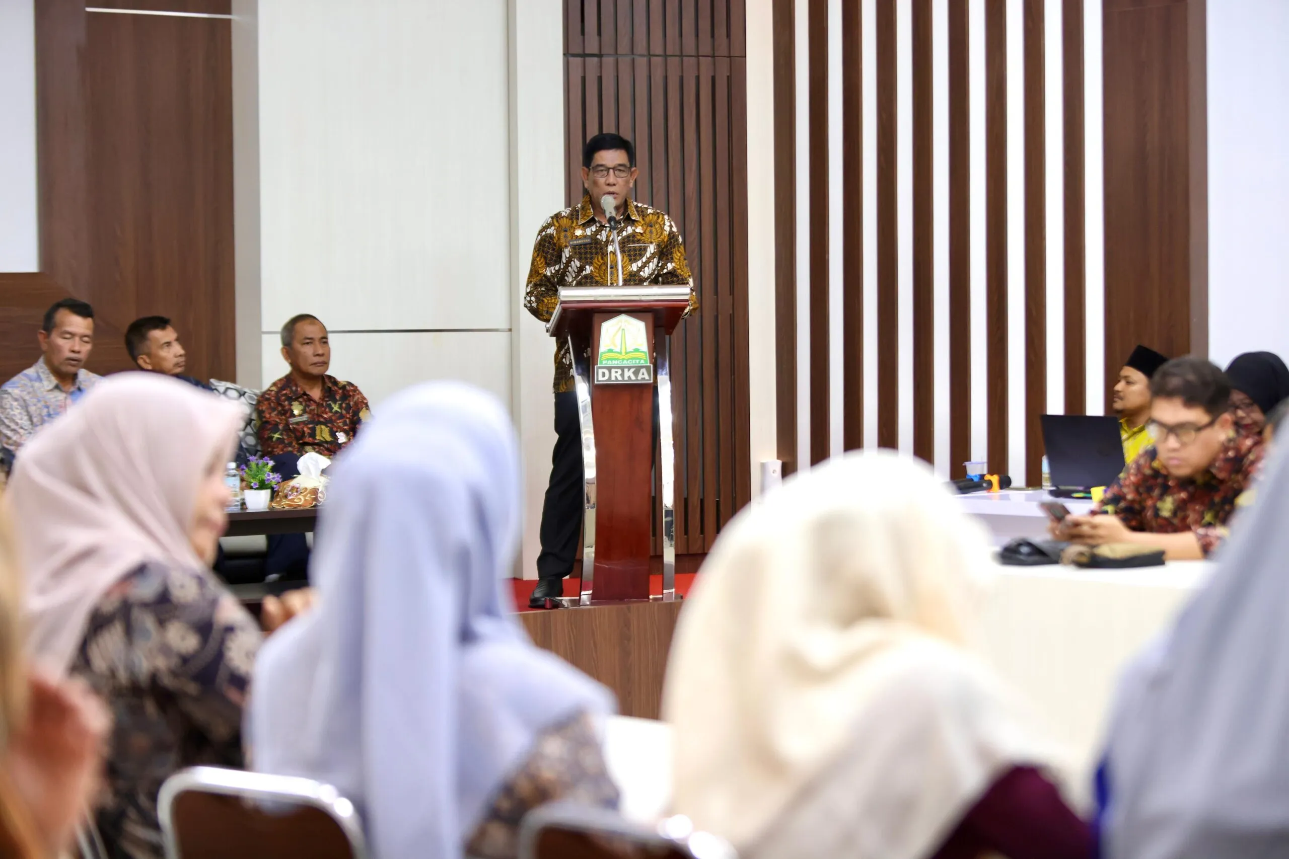 Plt Sekda Sebut 1,7 Juta Warga Aceh Asuransi Kesehatannya Ditanggung JKA, Sisanya APBN