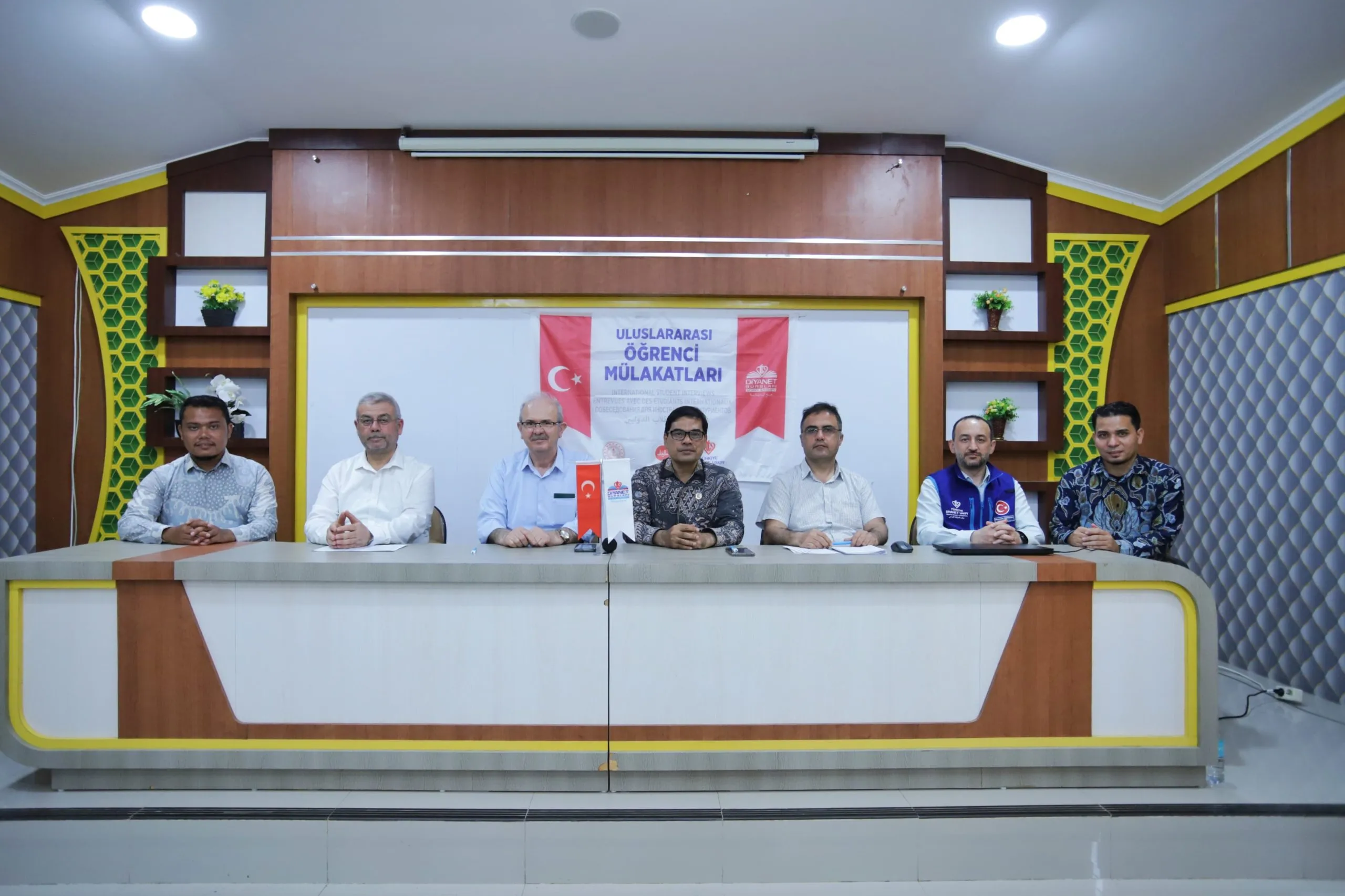 UIN Ar-Raniry Siap Fasilitasi Rekrutmen Beasiswa Turki untuk Pelajar Aceh