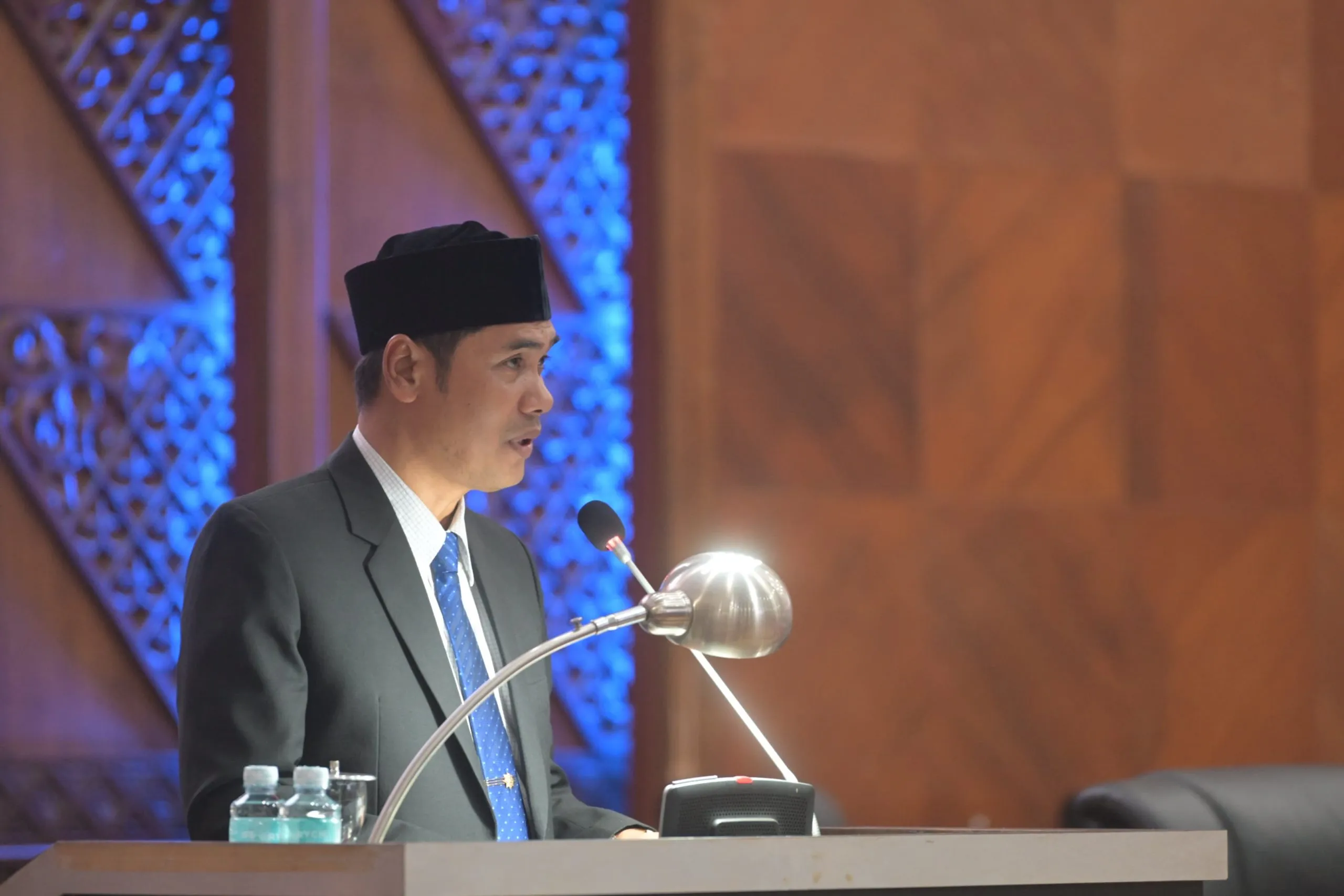 DPRA Tetapkan 12 Raqan Prioritas 2025, Ada Perubahan Qanun Wali Nanggroe