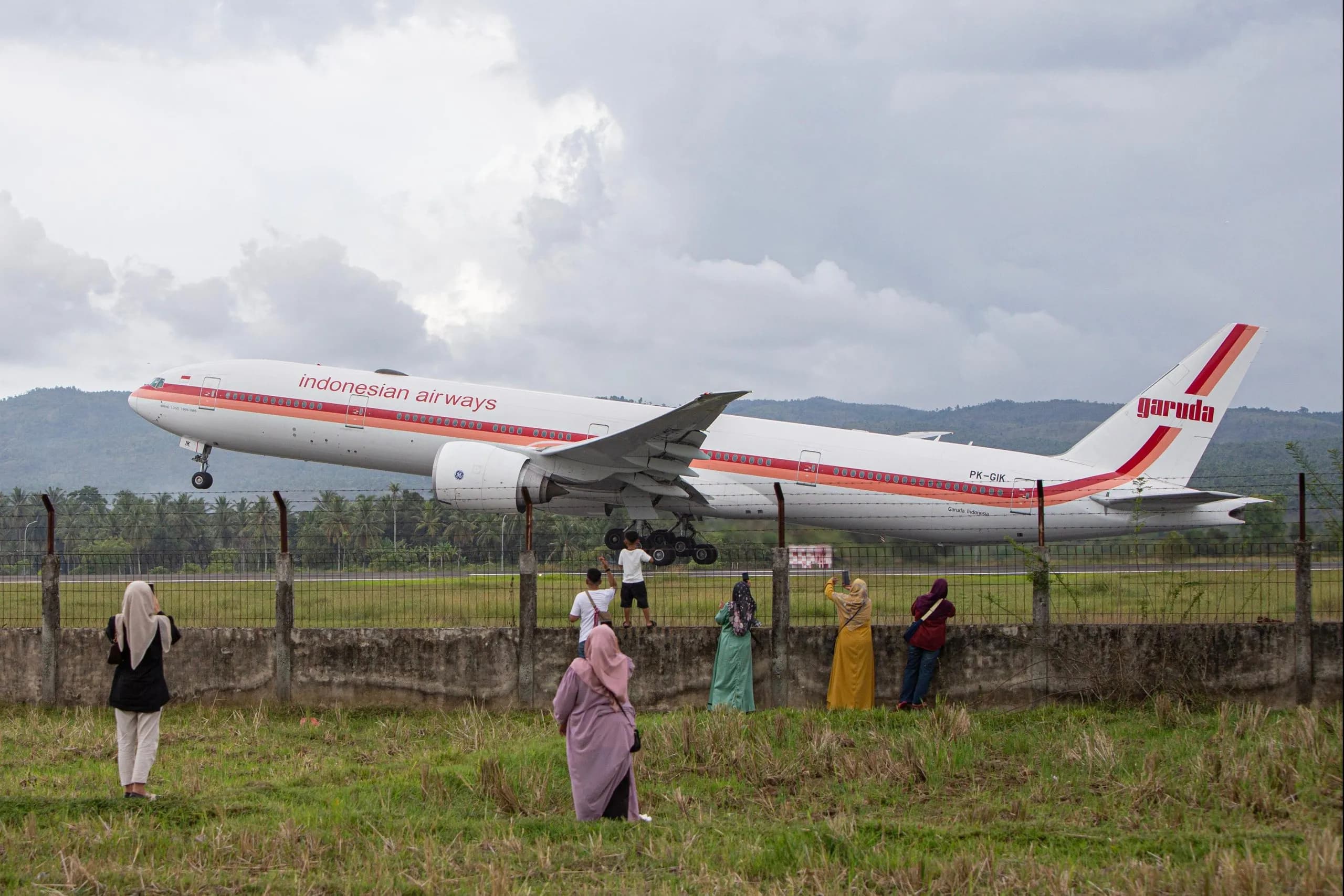 Seluruh Kloter Jemaah Haji Aceh Sudah Berangkat ke Tanah Suci