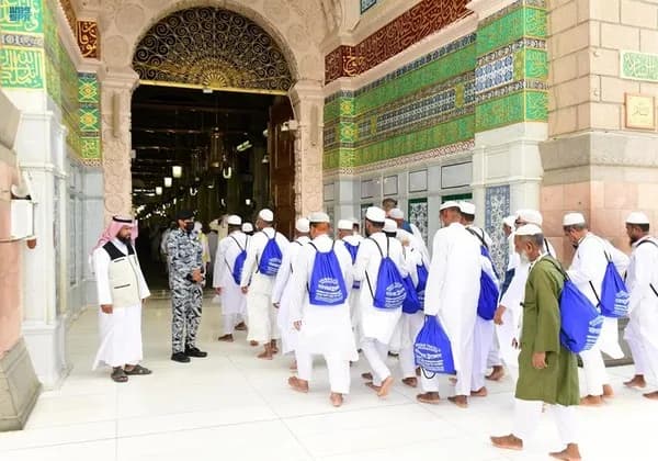 Saudi Konfirmasi 9 Kasus Positif MERS, Jemaah Haji Diimbau Waspada