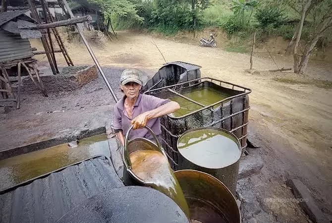 Pemerintah Aceh Mulai Menata 1.630 Sumur Minyak Masyarakat