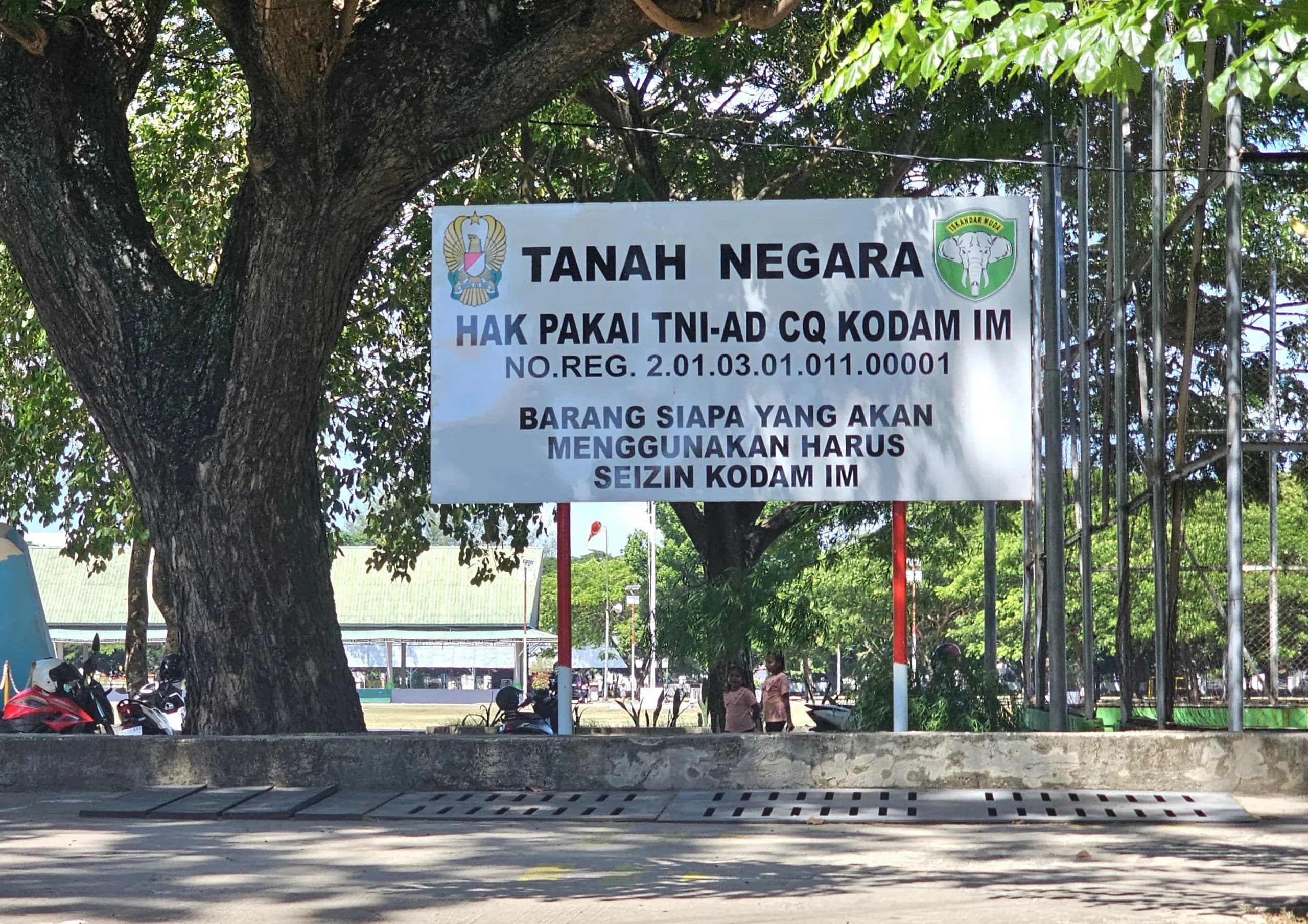 Polemik Blang Padang, Mualem: Lahan Itu Bukan untuk Pemerintah Tapi MRB