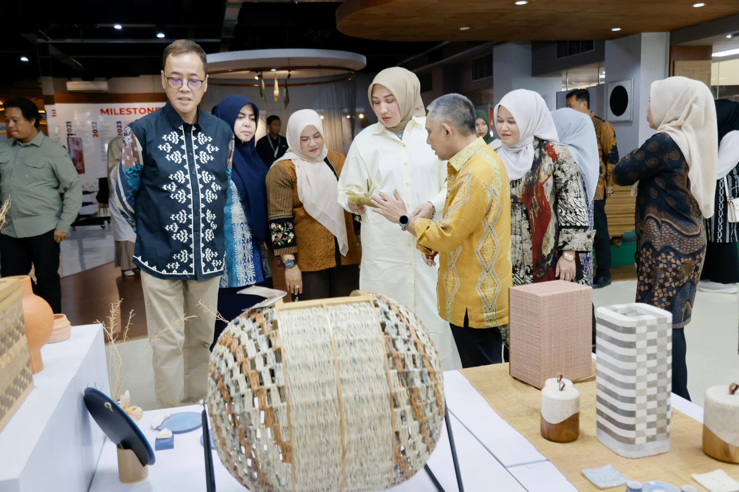 Biar Naik Kelas, Kak Na Sebut UMKM Aceh Perlu Mental Ekspor