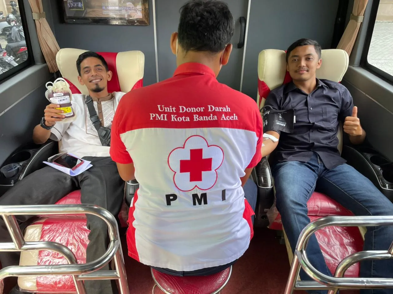 Dua Tahap Ketat PMI Banda Aceh Pastikan Darah Aman untuk Pasien