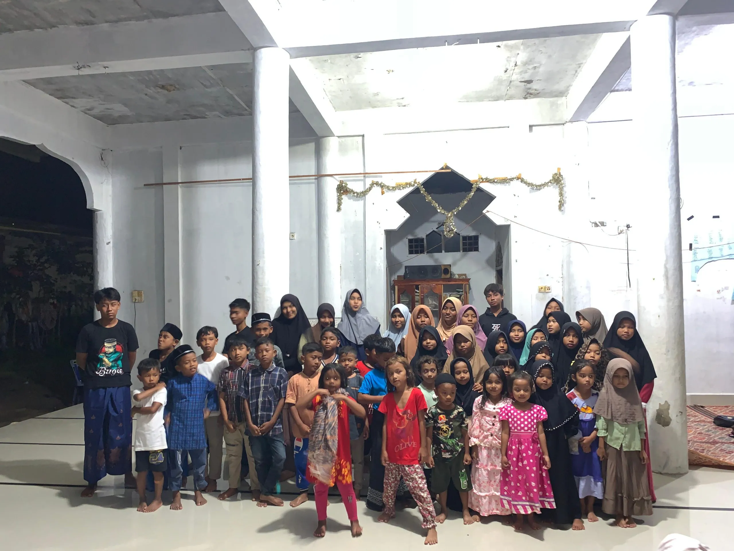 FJPI Aceh Fokuskan Bantuan Kesehatan dan Psikososial di Aceh Utara