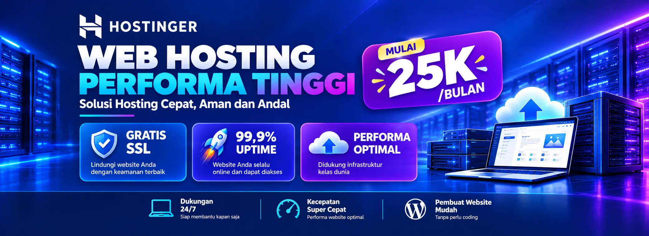 Promo Hostinger